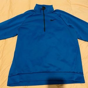 Nike dry fit long sleeve.